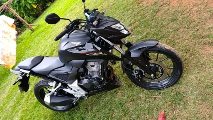 CB 300F TWISTER 