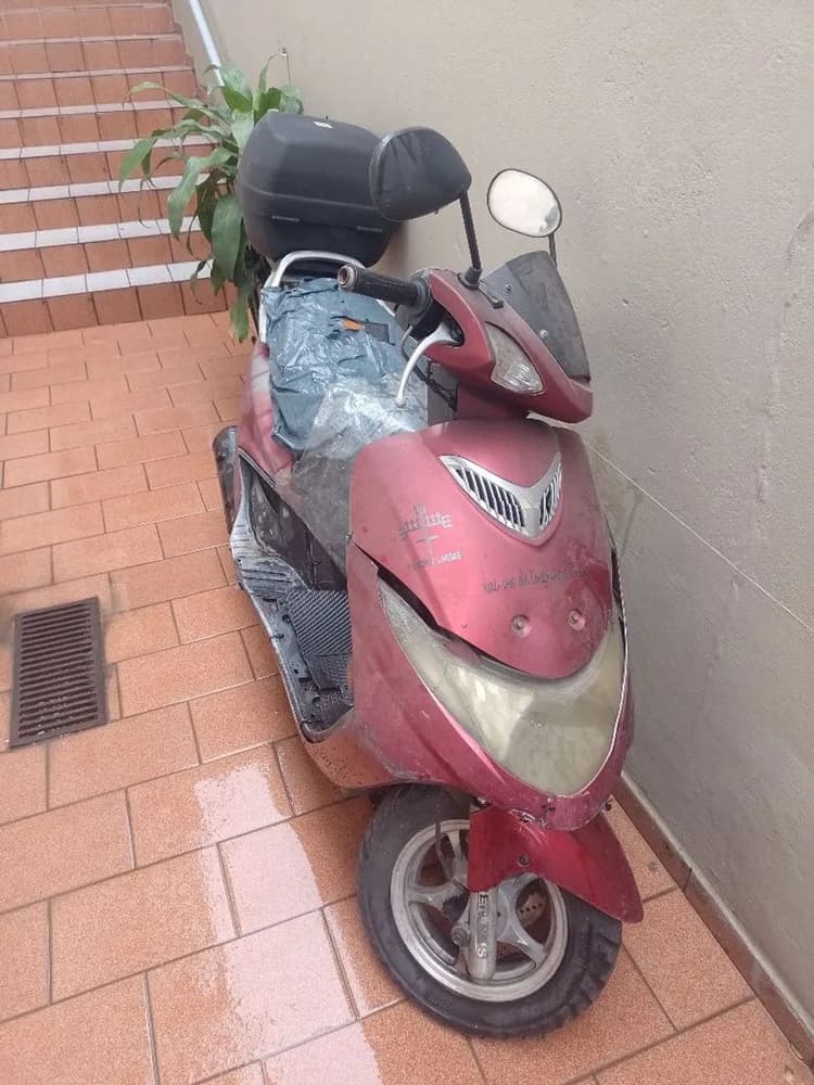 Burgman 125