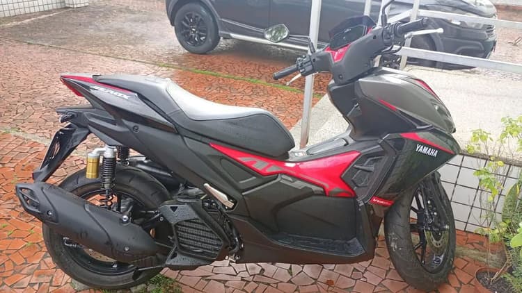 Aerox nova