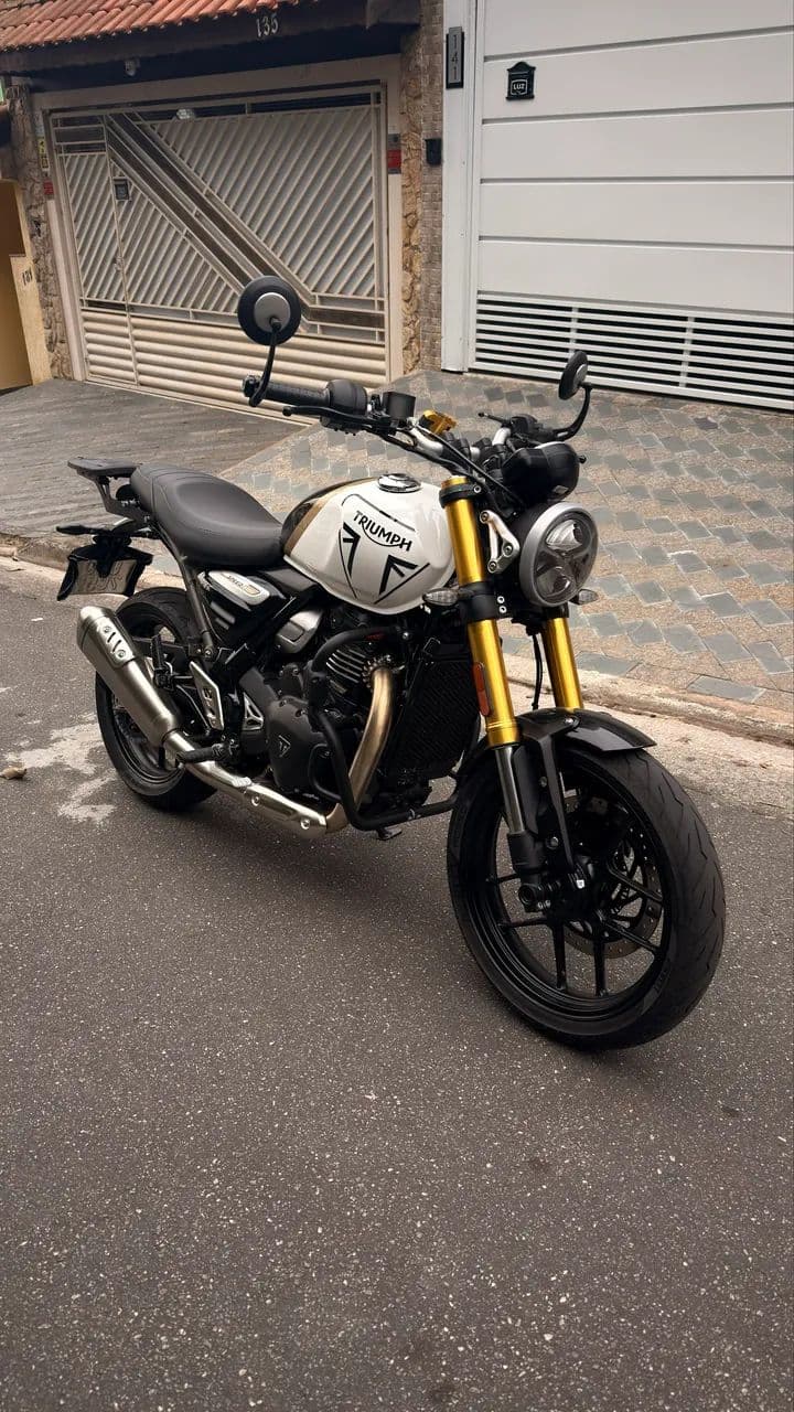 Speed 400