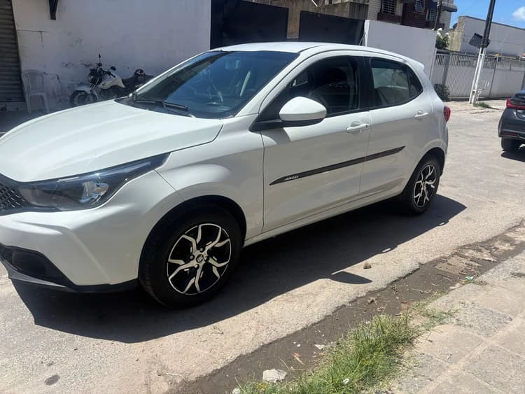Fiat Argo Drive 1.0 6V Flex 2023
