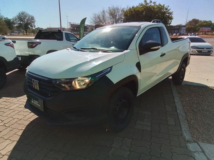 Fiat Strada Endurance 1.3 Flex 8V CS 2024