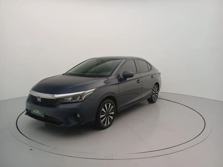 Honda City Hatchback EXL 1.5 Flex 16V Aut. 2026