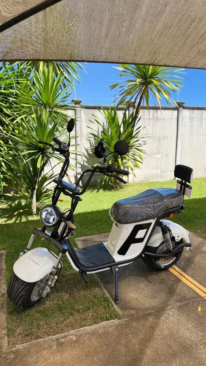OPORTUNIDADE! Scooter - ZERO km com GARANTIA