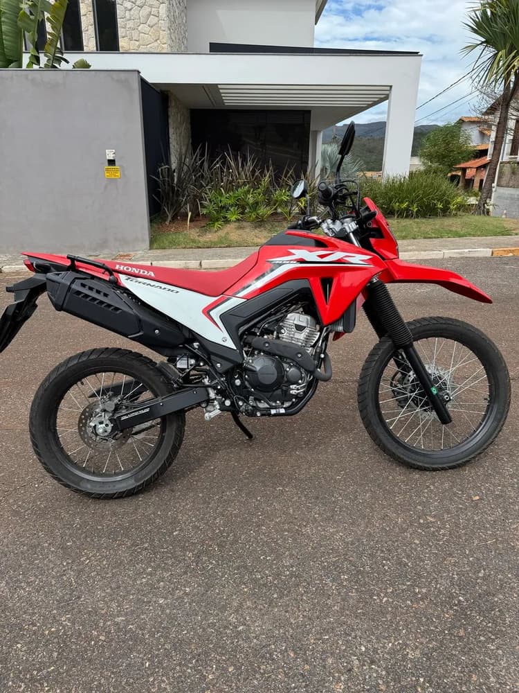 XR Tornado 2025