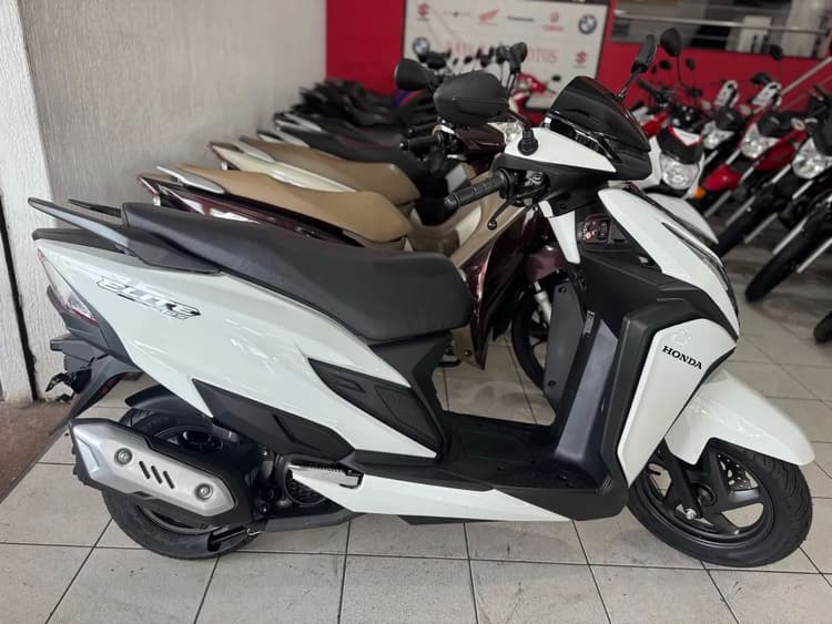Elite 125 2026 0km com documento