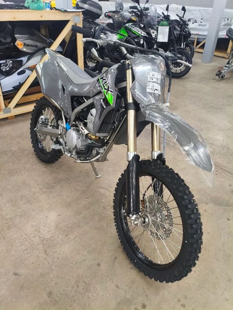 KLX 300 R