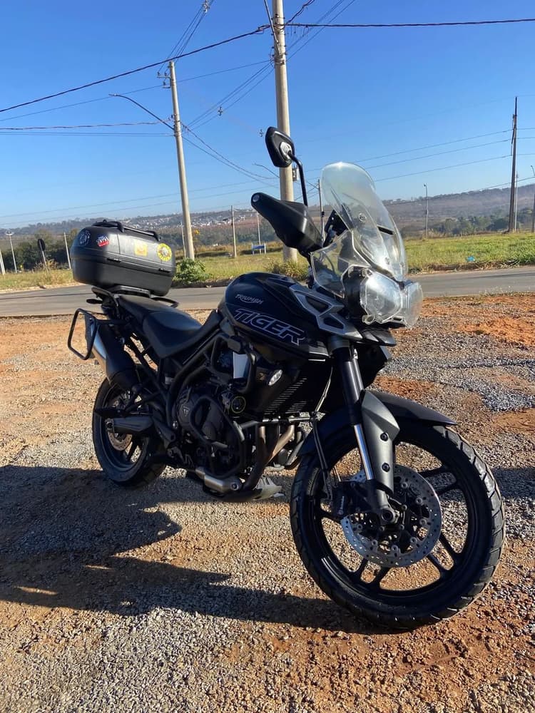 TIGER 800 2019