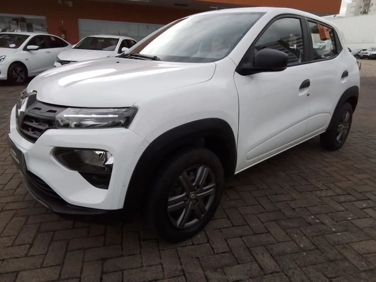 Renault Kwid 1.0 Zen 2025
