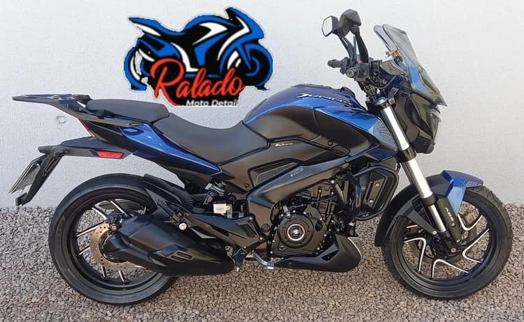 Dominar 400 CC