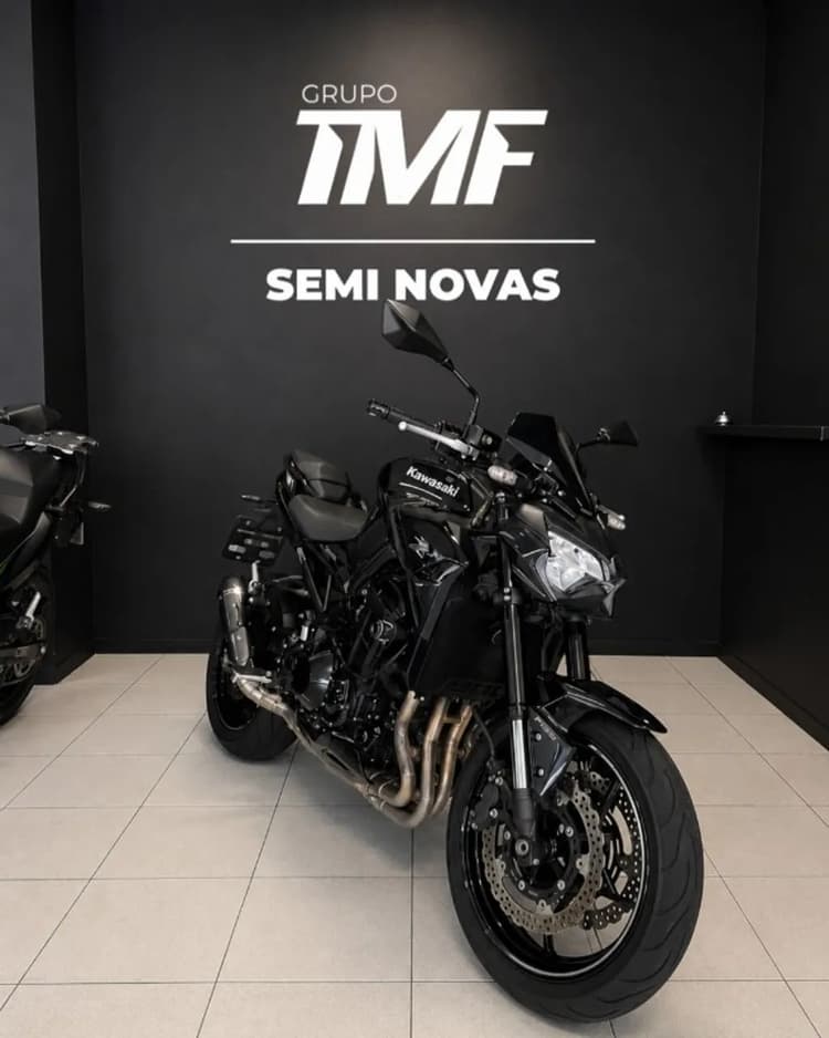 KAWASAKI Z900 2022 
