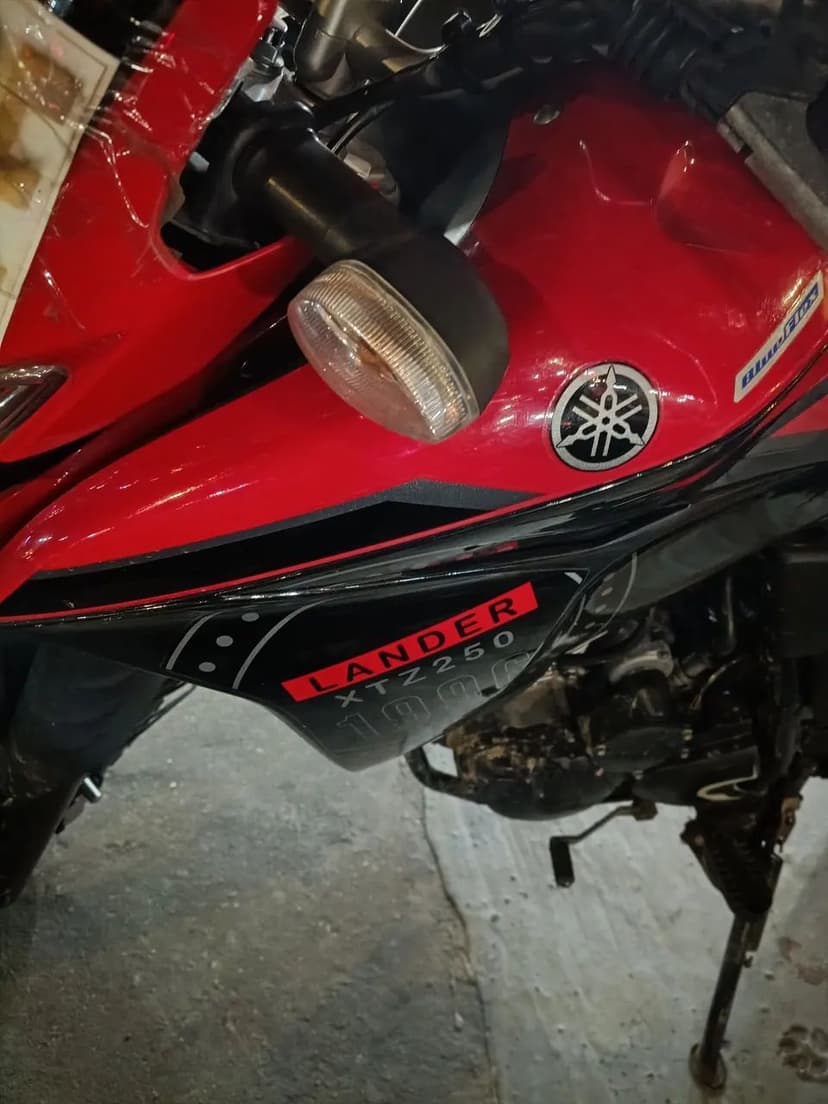 XTZ Lander 250