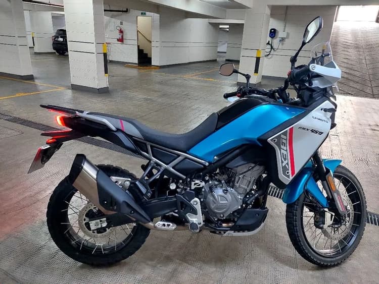 Ibex 450 