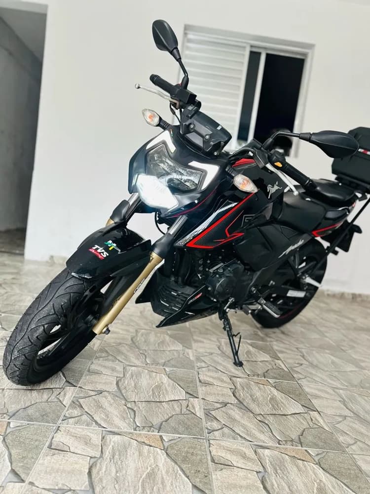 APACHE RTR 200