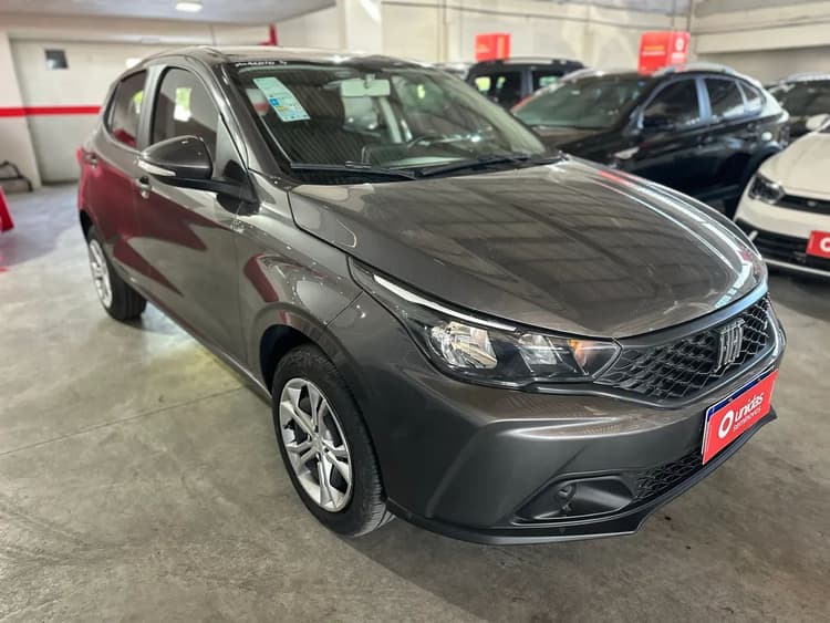 Fiat Argo Drive 1.0 6V Flex 2025