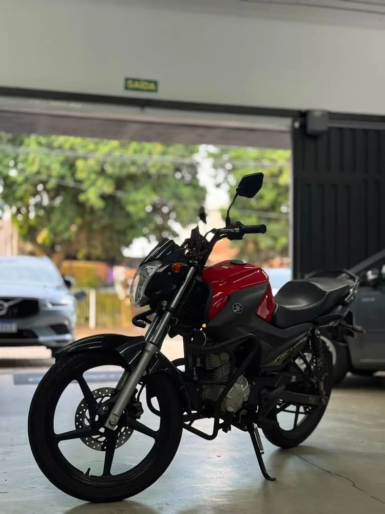 YBR 125i FACTOR ED/FLEX