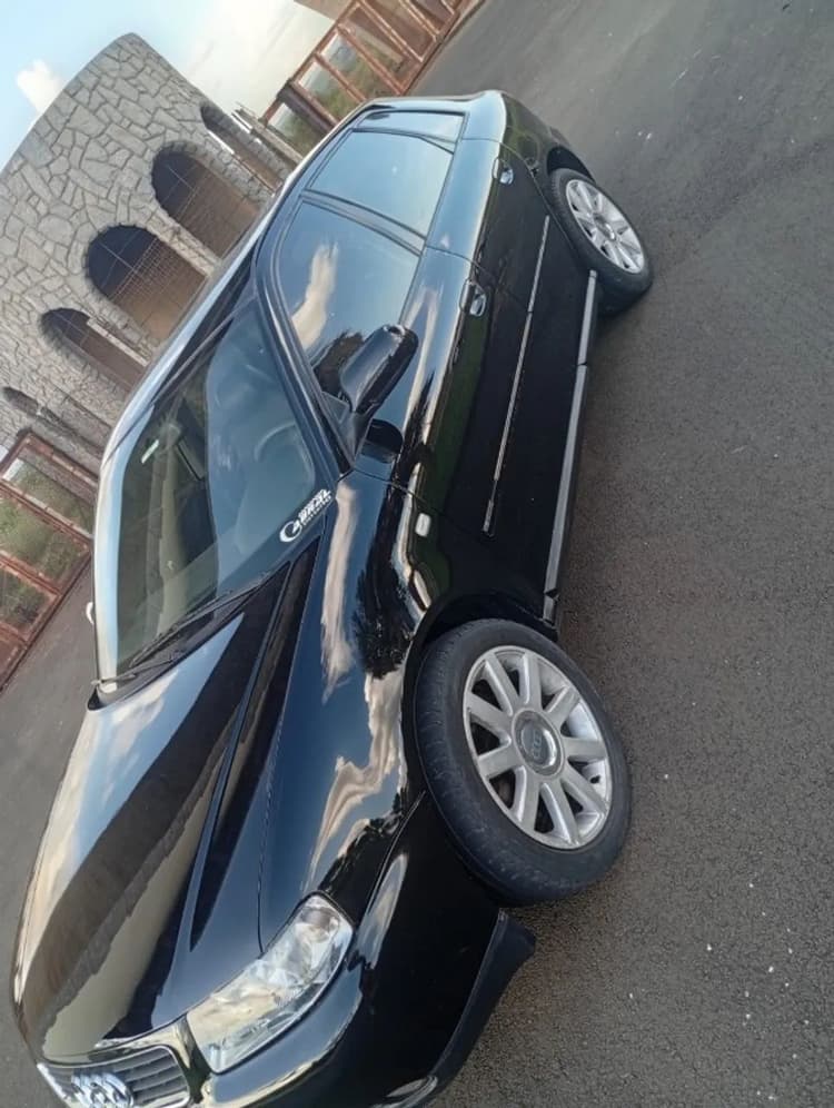 Audi A3 1.8 5P Mec. 2003
