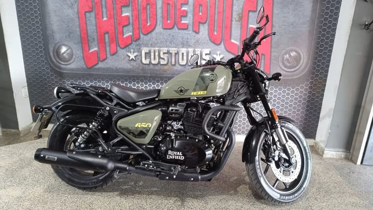 Shotgun 650 