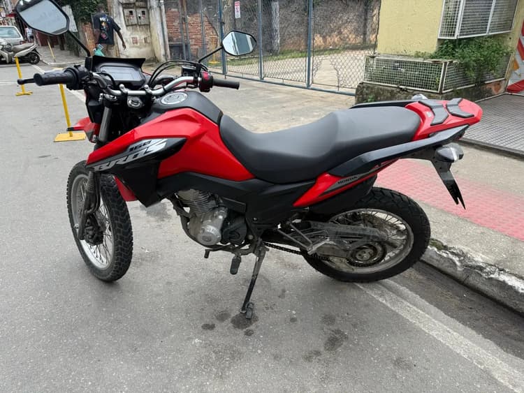 NXR BROS 160