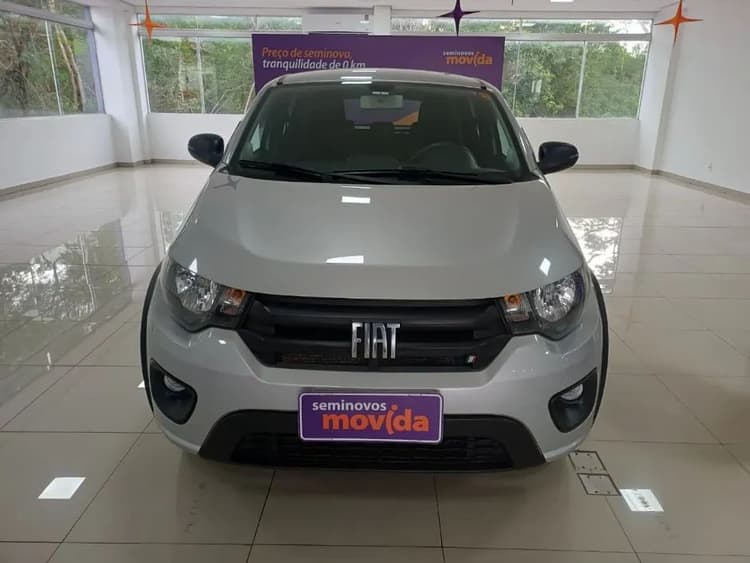 Fiat Mobi Like 1.0 Fire Flex 5P. 2023