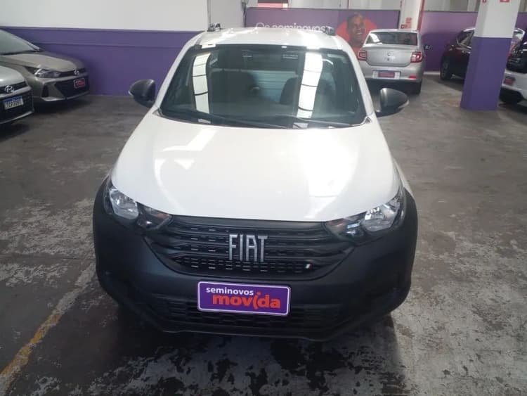 Fiat Strada Endurance 1.3 Flex 8V CS 2025