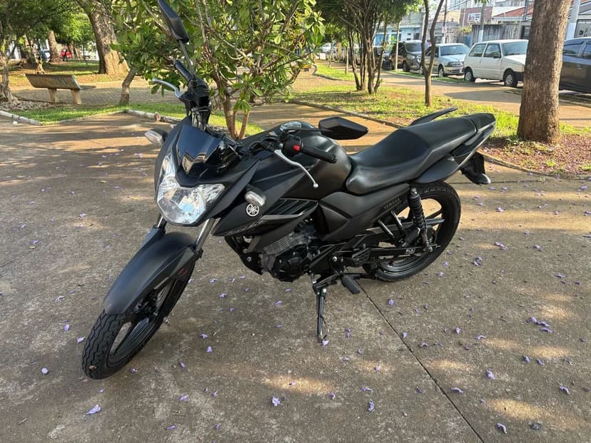 Fazer 150 