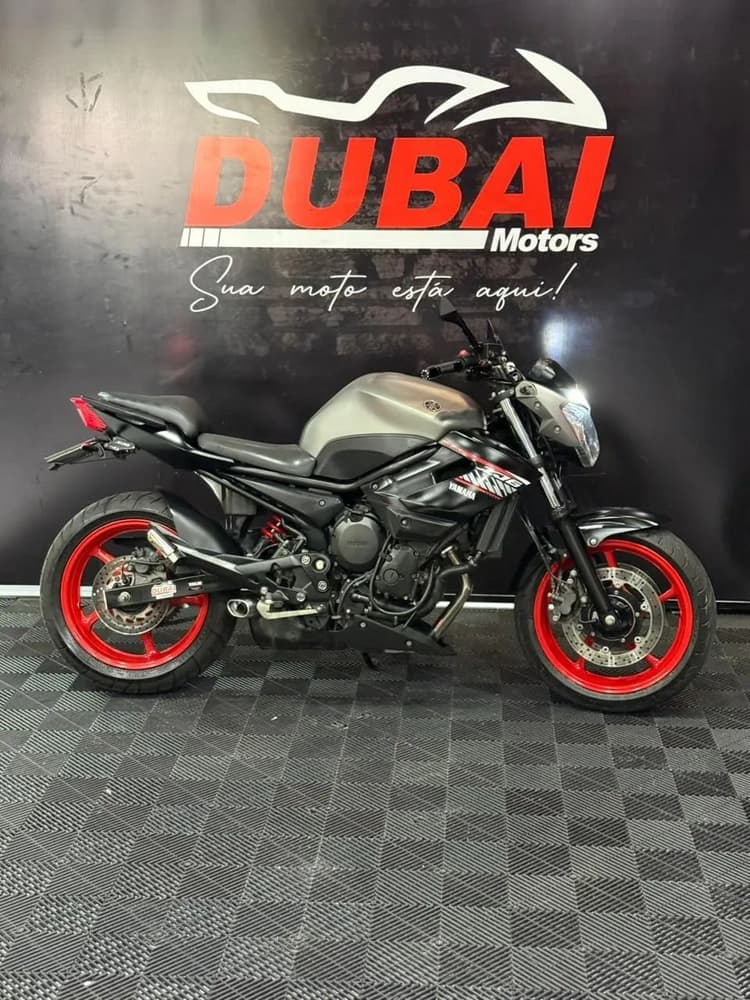 Yamaha XJ6 N/ABS