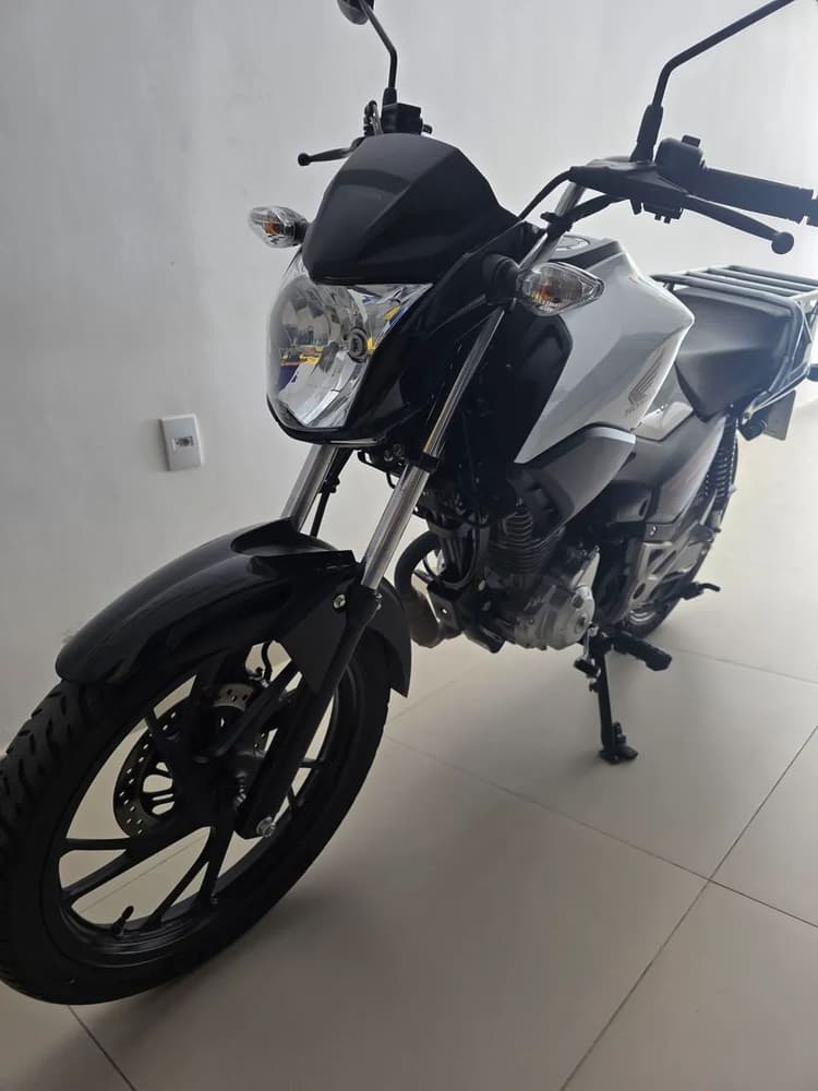 Honda cg 160 cargo
