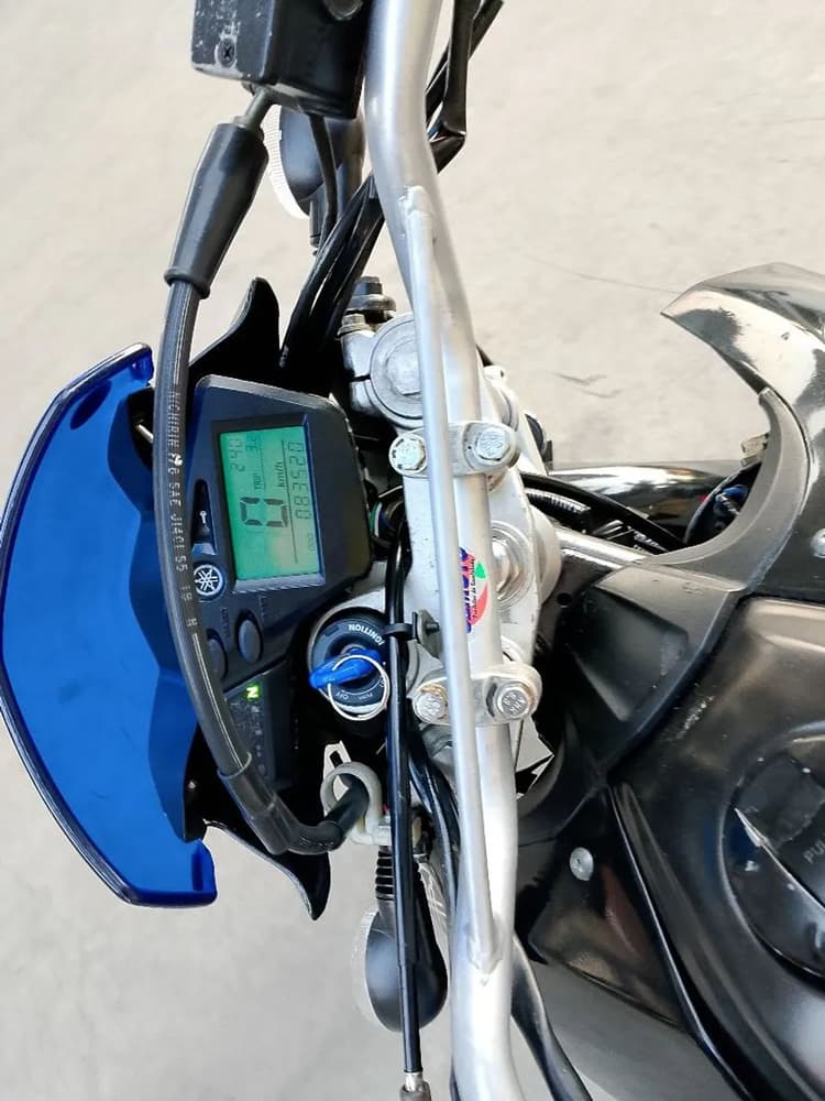 XT 660 