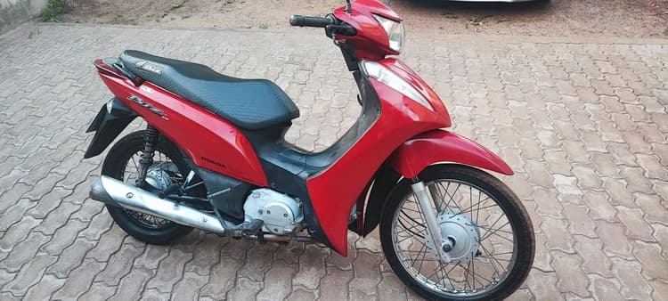 Biz 125