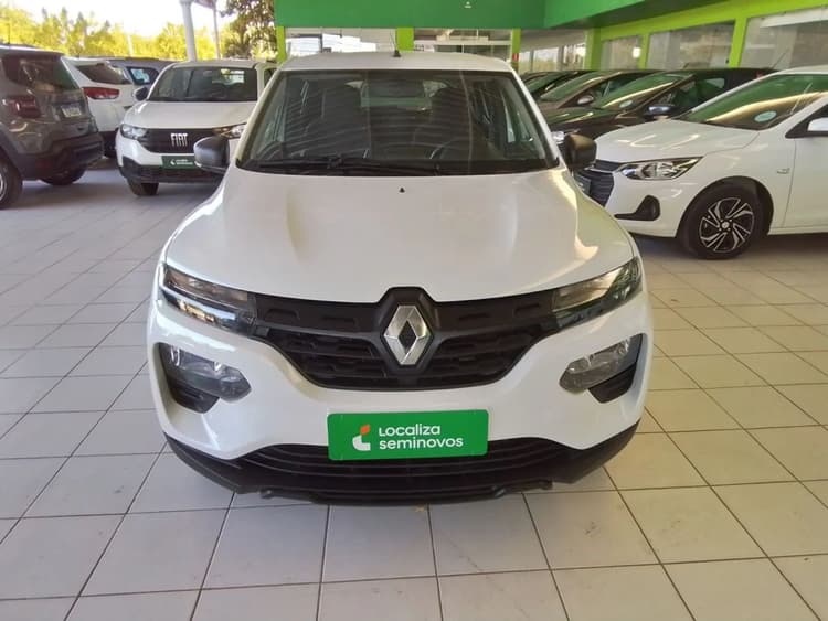 Renault Kwid 1.0 Zen 2026