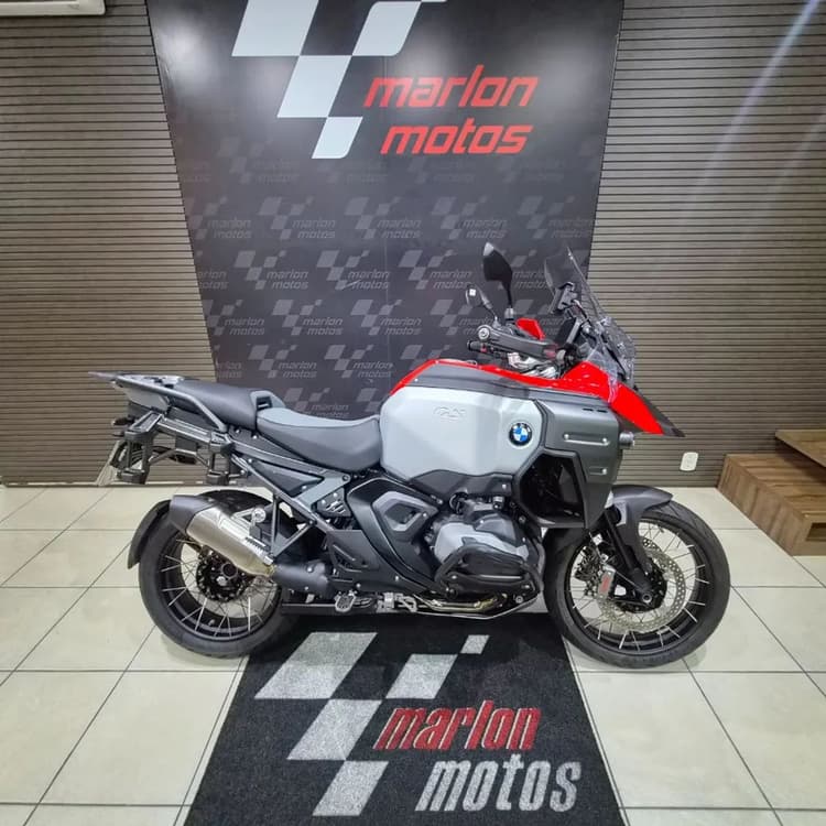 R 1300 GS Adventure Plus
