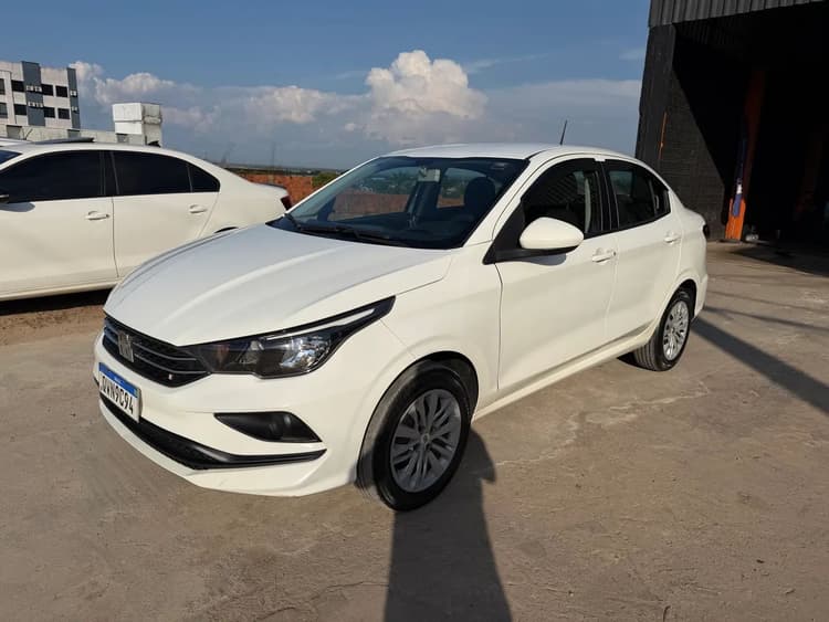 Fiat Cronos Drive 1.3 8V Flex 2023