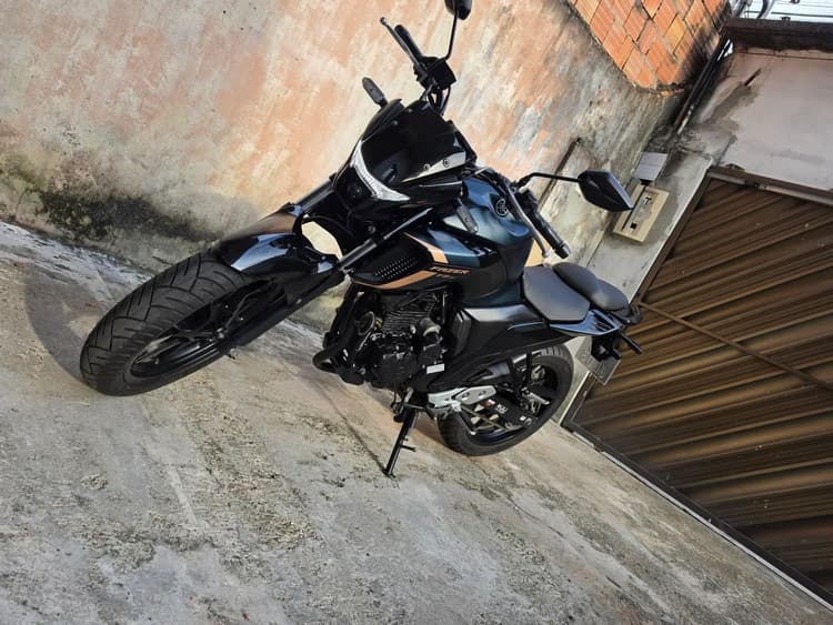 FZ25 OPORTUNIDADE 