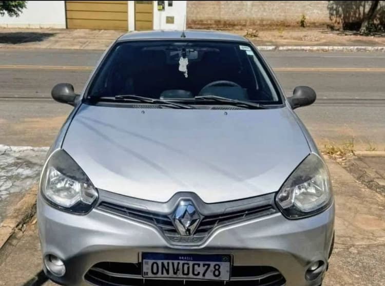 Renault Clio Rn/alize/expr./1.0 Hi-power 16V 5P 2015