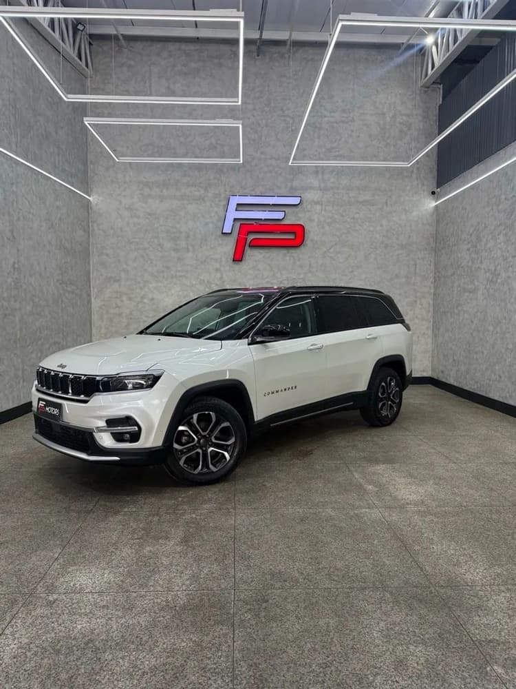 Jeep Commander 2022