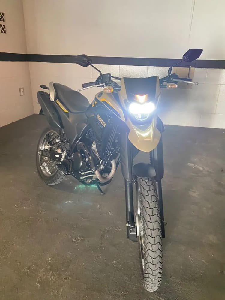 LANDER 250CC 2023 ABAIXO DA FIPE!
