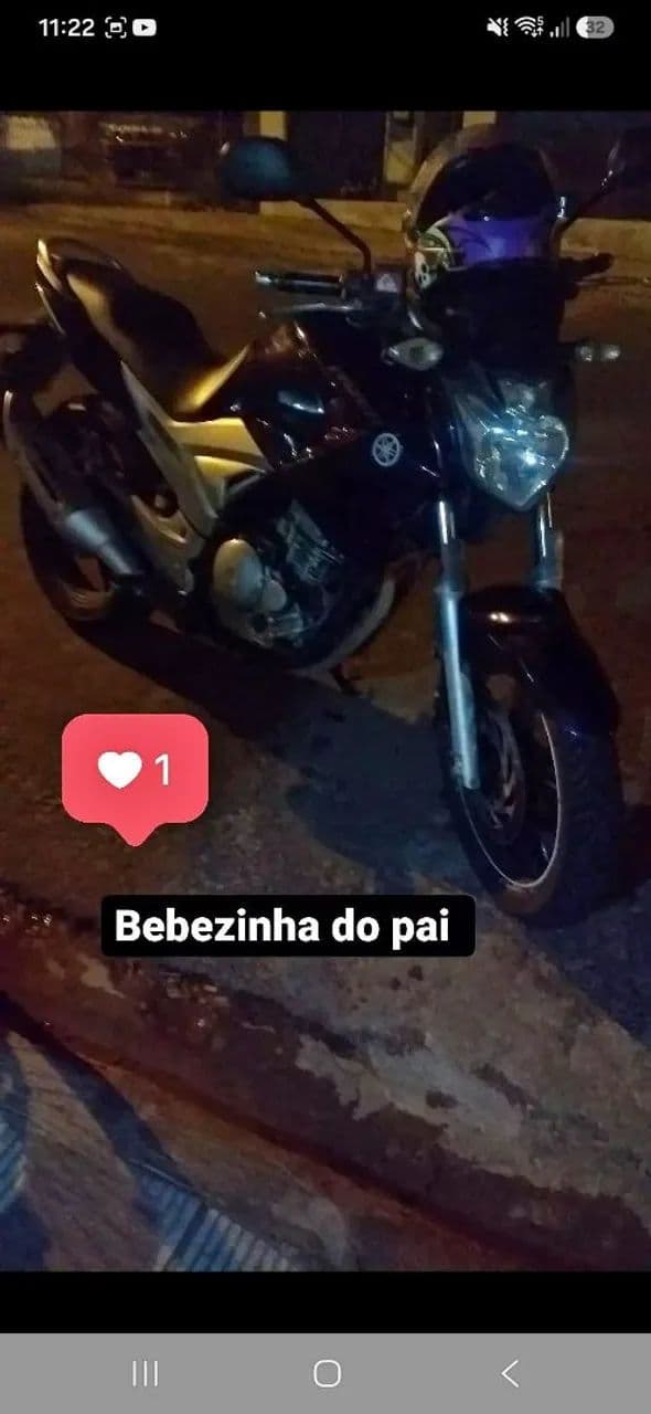 Venda fazer 250 roxa com multas 