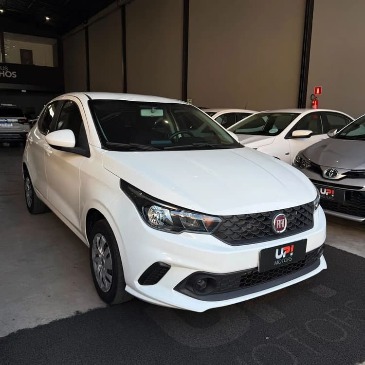 Fiat Argo Drive 1.0 6V Flex 2019