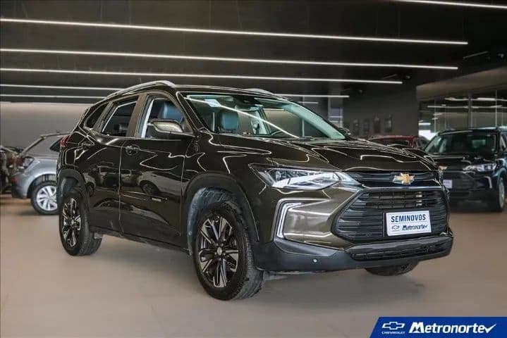 Chevrolet Tracker Premier 1.2 Turbo 12V Flex AUT 2024
