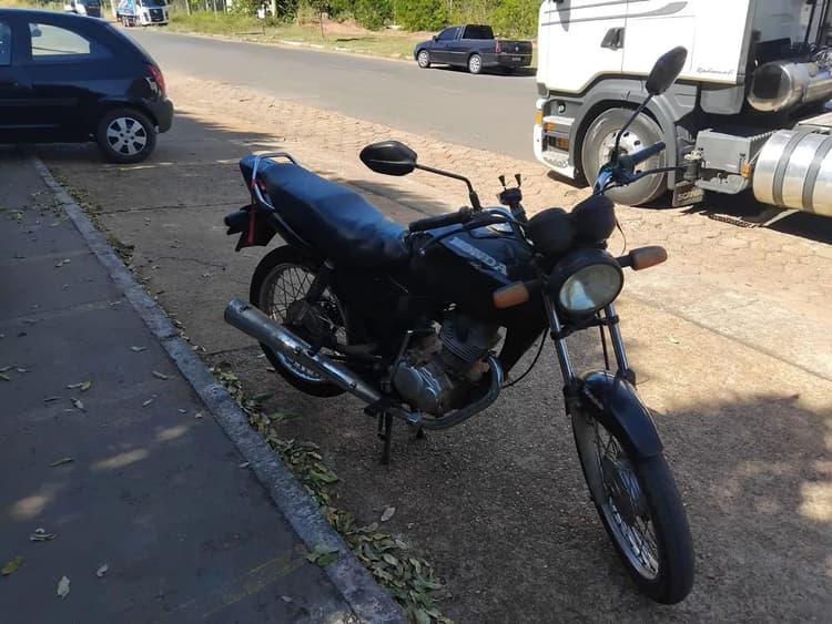 CG Fan 125 