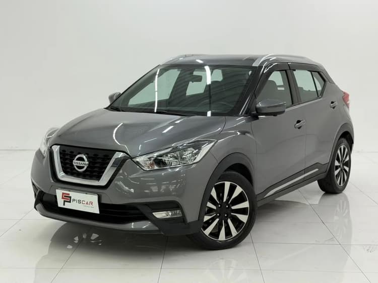 Nissan Kicks 2018
