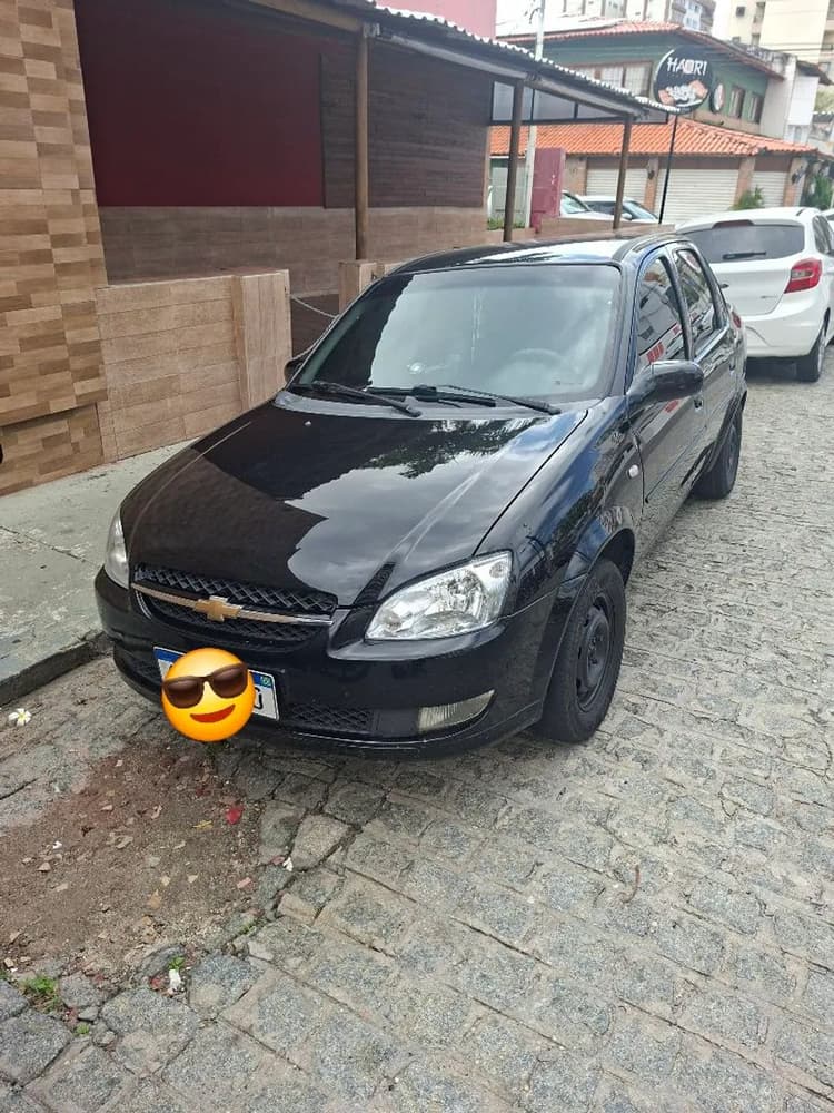 Chevrolet Classic Life/ls 1.0 VHC Flexp. 4P 2013