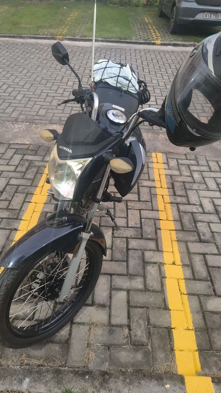 CG FAN 125