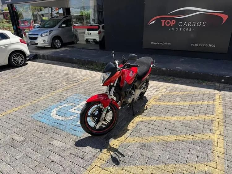 HONDA CB 300R 2012