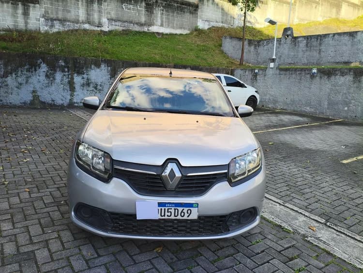 Renault Logan Zen Flex 1.6 16V 4P Mec. 2020