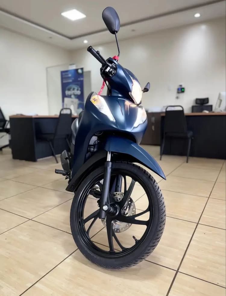 2026 Honda Biz 125 EX ZERO