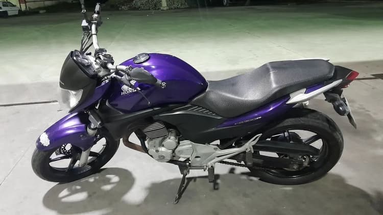CB300R 2011 