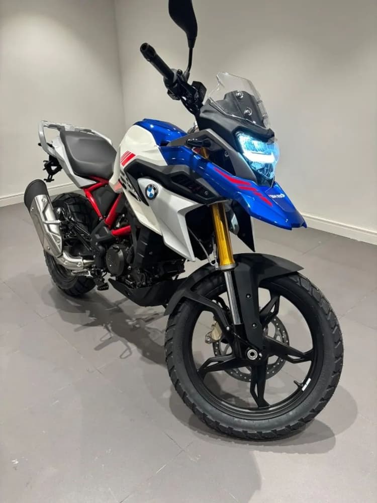 G 310 GS - 0KM.