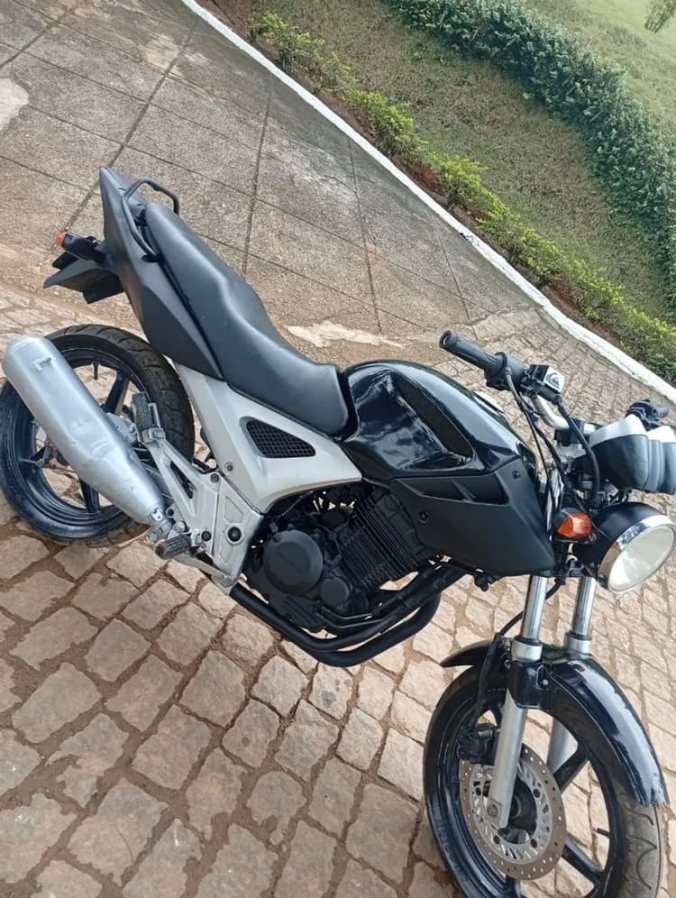 Twister 250 